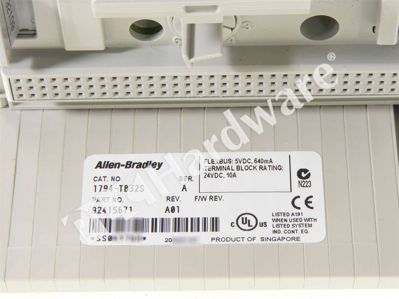 1794-TB32S/A 6