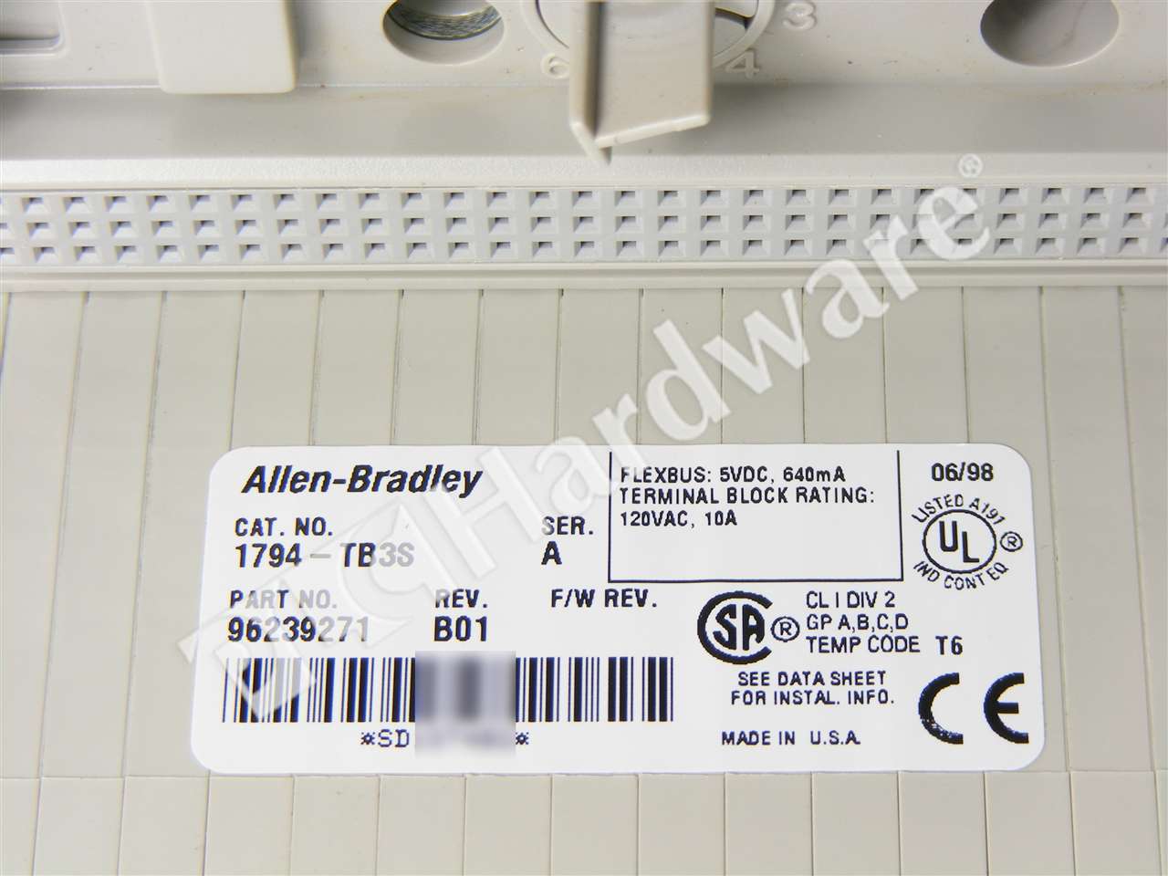 1794-TB3S/A 6