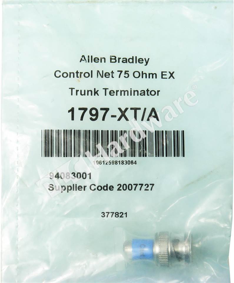 PLC Hardware - Allen Bradley 1797-XT Series A, Surplus Sealed Pre-owned