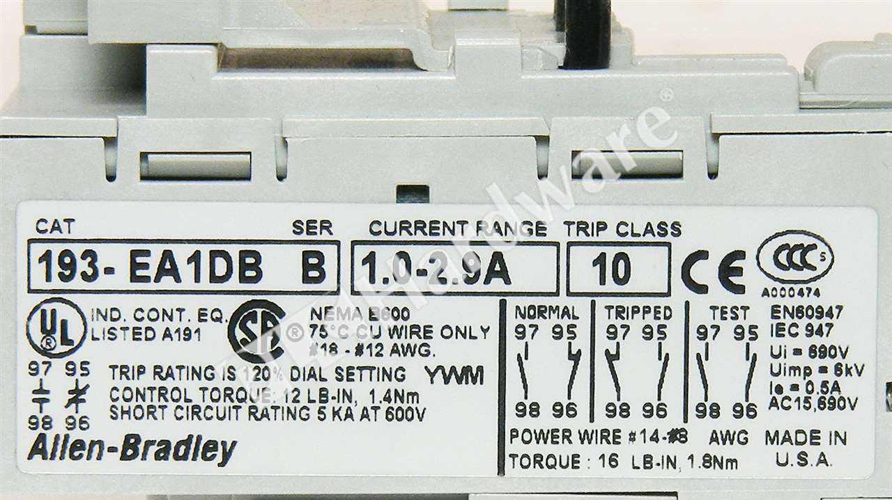 193-EA1DB/B 8