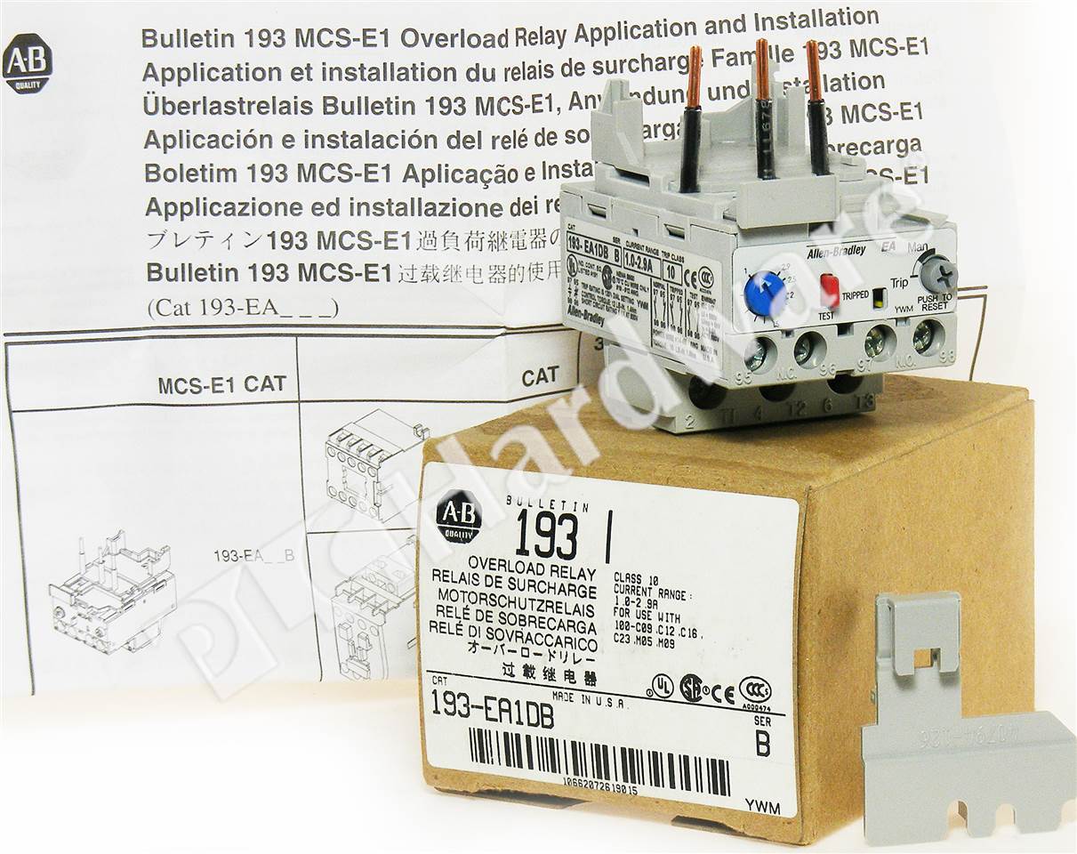 193-EA1DB/B