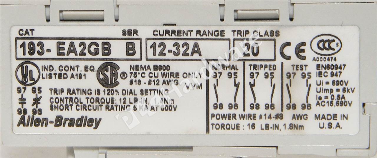 193-EA2GB/B 6