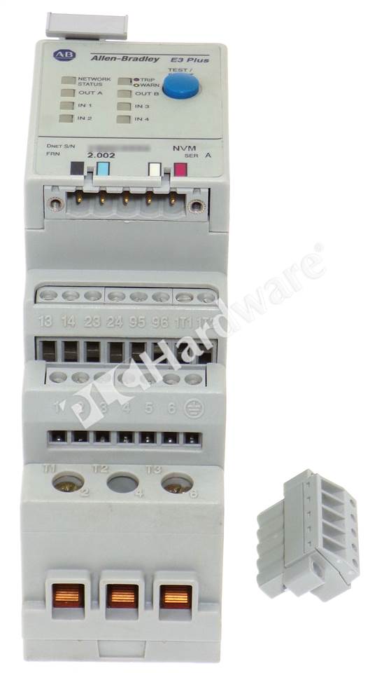 AB 193-EC2BB OVERLOAD RELAY 3-15A NEW IN BOX | Australia