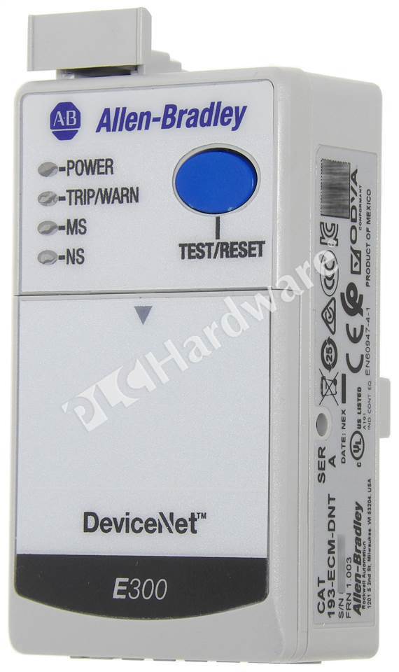 193-ECM-DNT/A