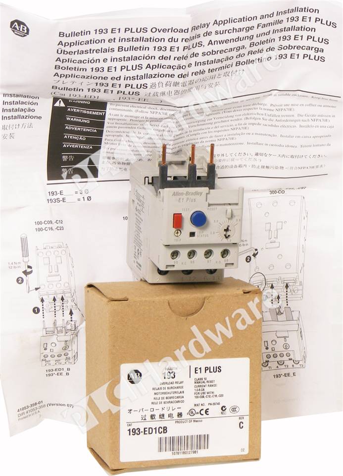 193-ED1CB/C