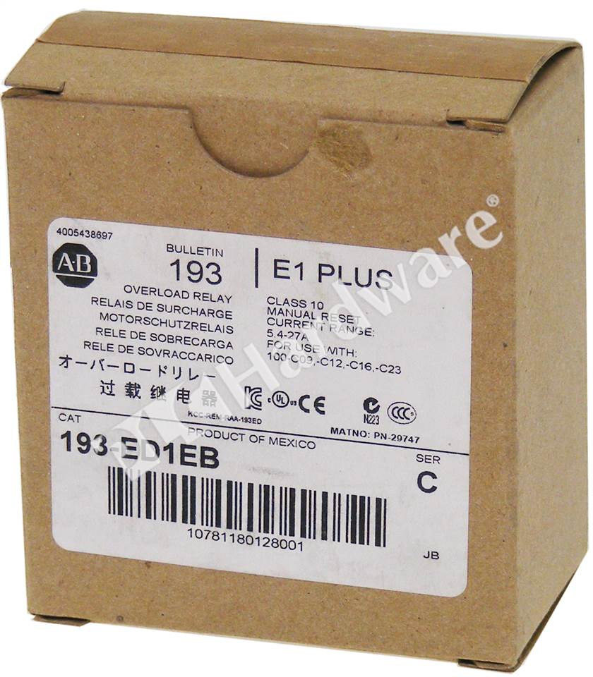 193-ED1EB/C 7