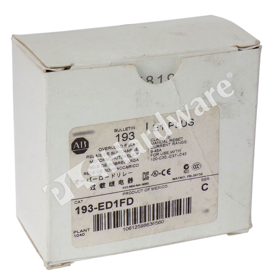 193-ED1FD/C 7
