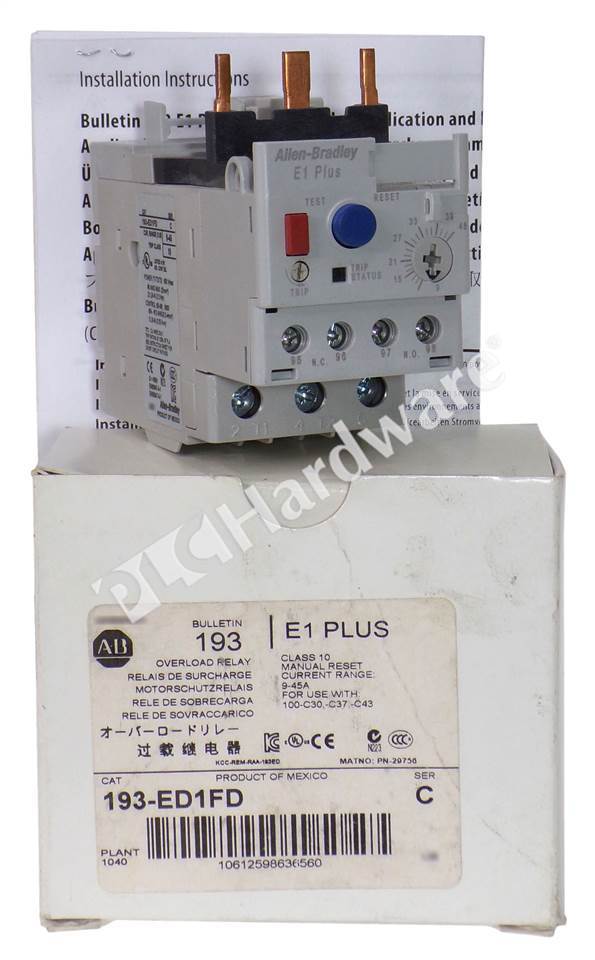193-ED1FD/C