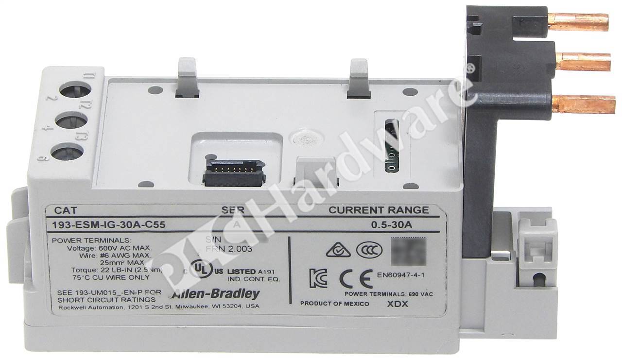 193-ESM-IG-30A-C55/A