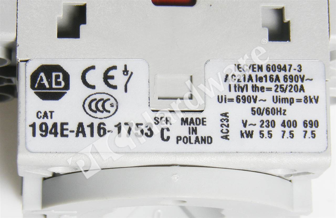 194E-A16-1753-4N/C 4