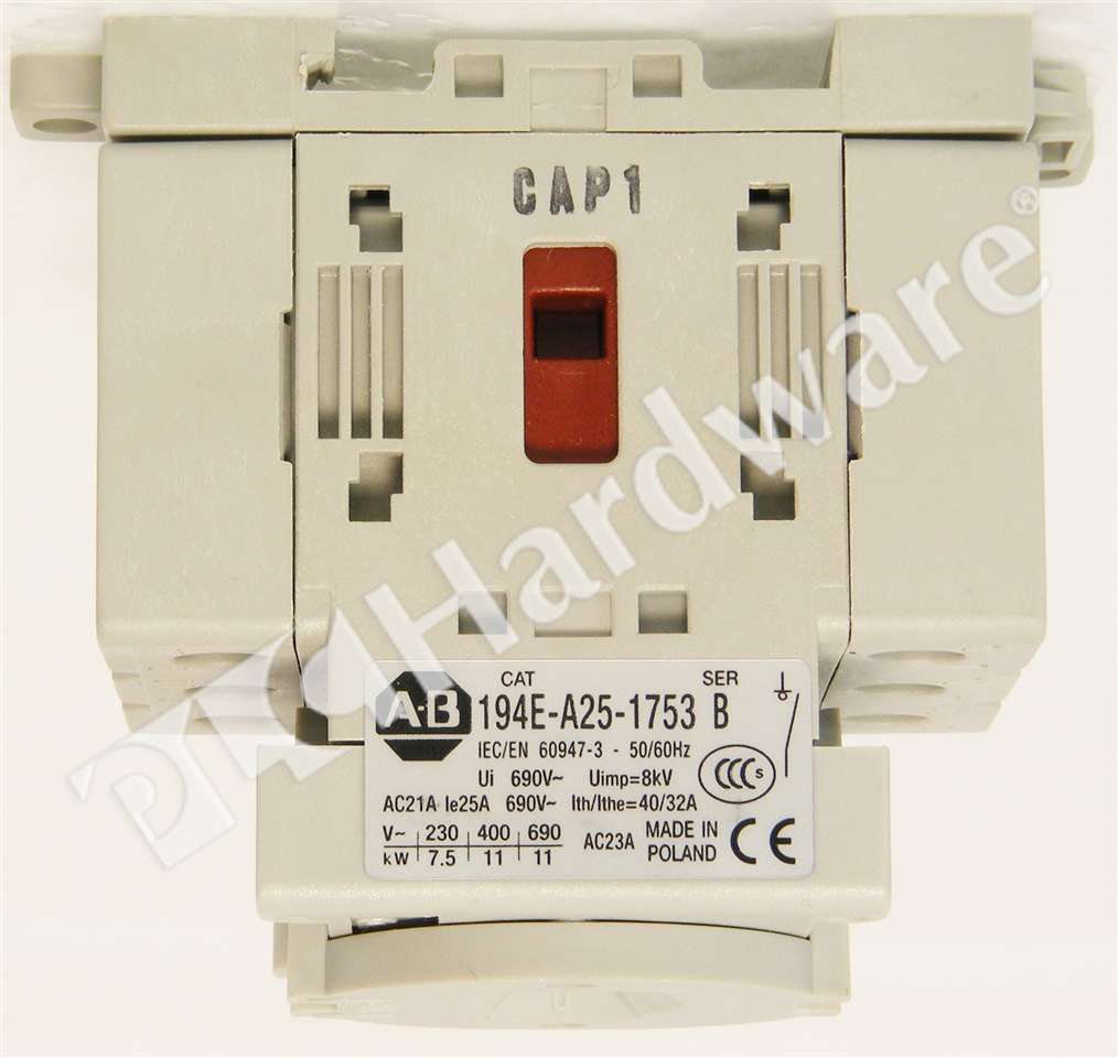 194E-A25-1753/B 5