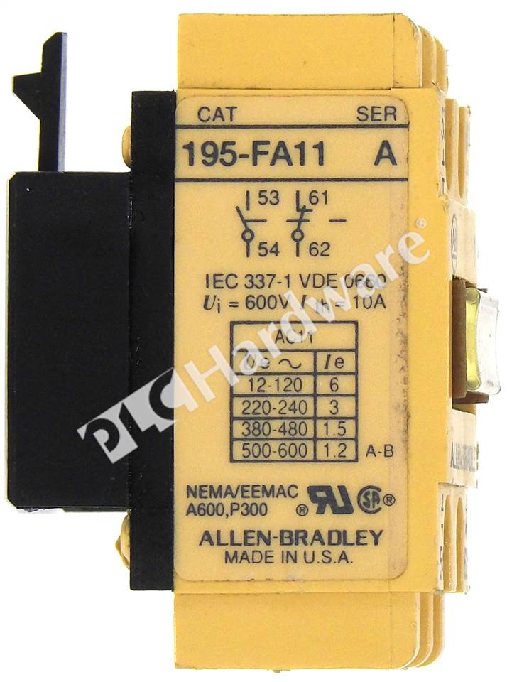 195-FA11/A 7