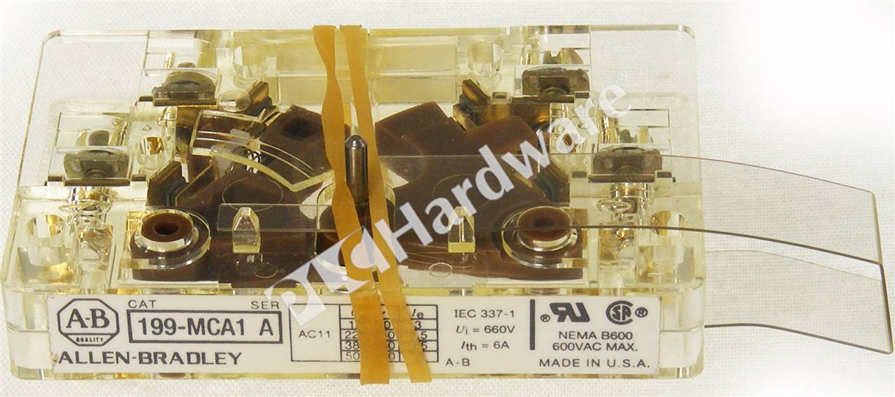 199-MCA1/A 2