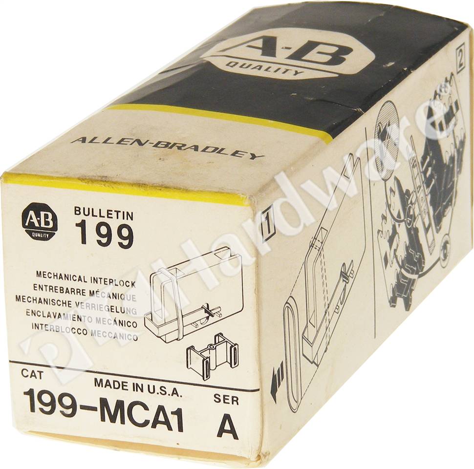 199-MCA1/A 1