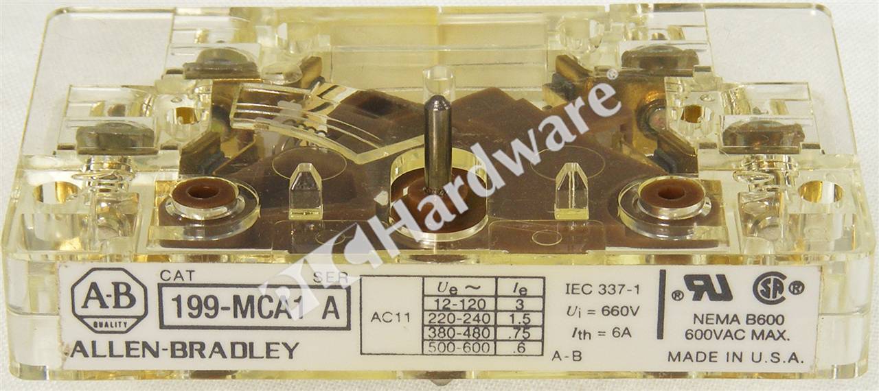 199-MCA1/A 2