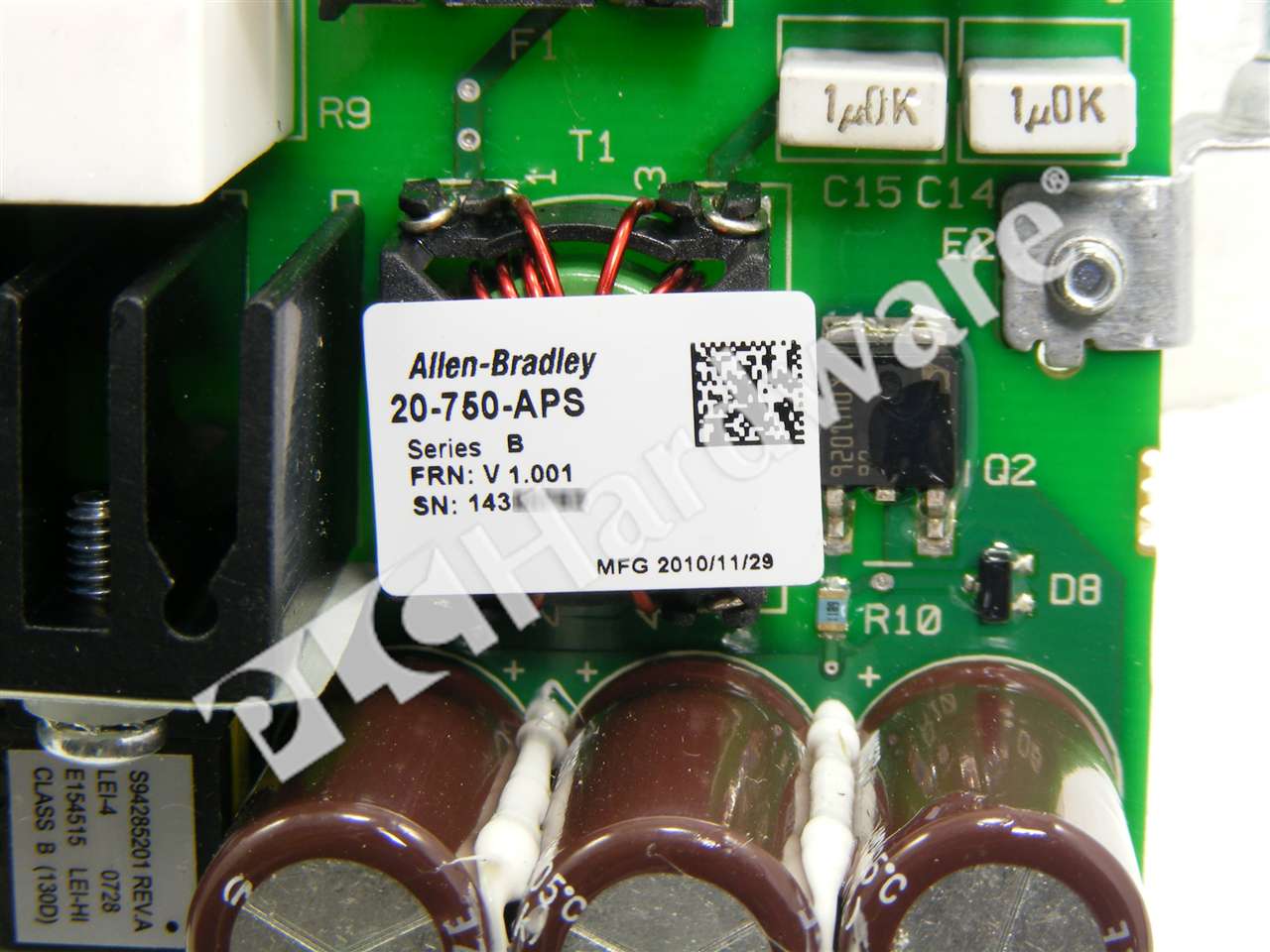 plc-hardware-allen-bradley-20-750-aps-powerflex-750-24v-aux-power-supply