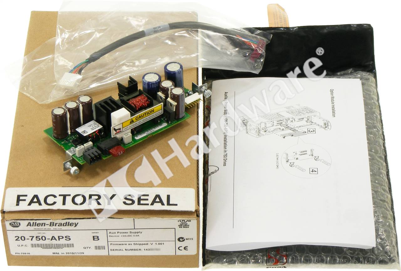 plc-hardware-allen-bradley-20-750-aps-series-b-surplus-open-pre-owned