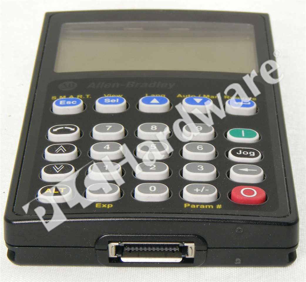 AB NIB 20-HIM-A6 PowerFlex Full Numeric Keypad-LCD Display DRV-I-1915=7C11 