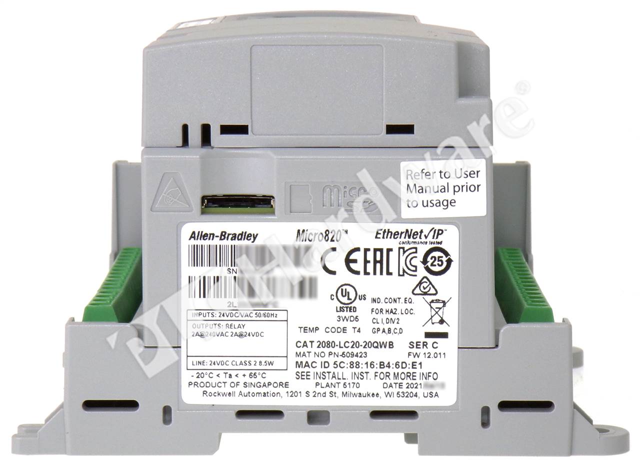 2080-LC20-20QWB/C 8