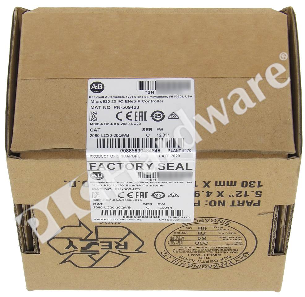 2080-LC20-20QWB/C 2