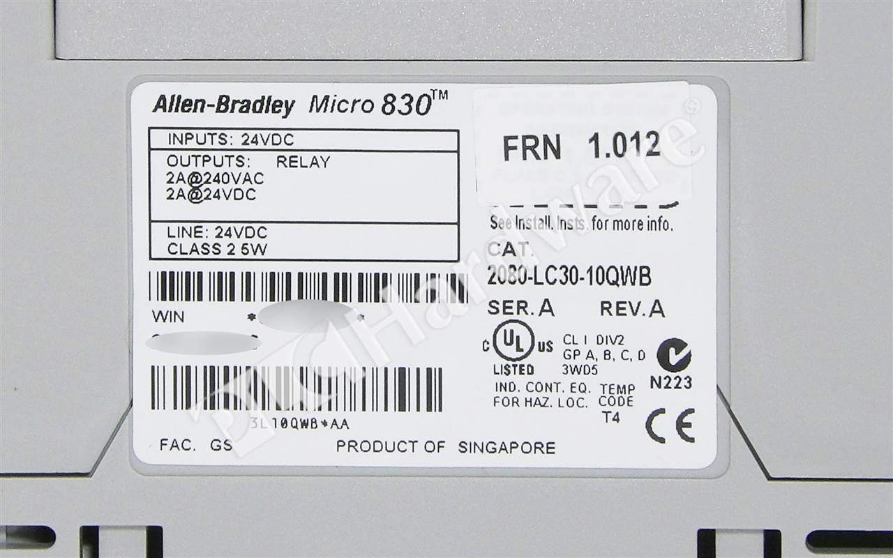 2080-LC30-10QWB/A 8