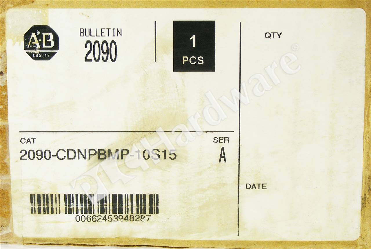 2090-CDNPBMP-10S15 8