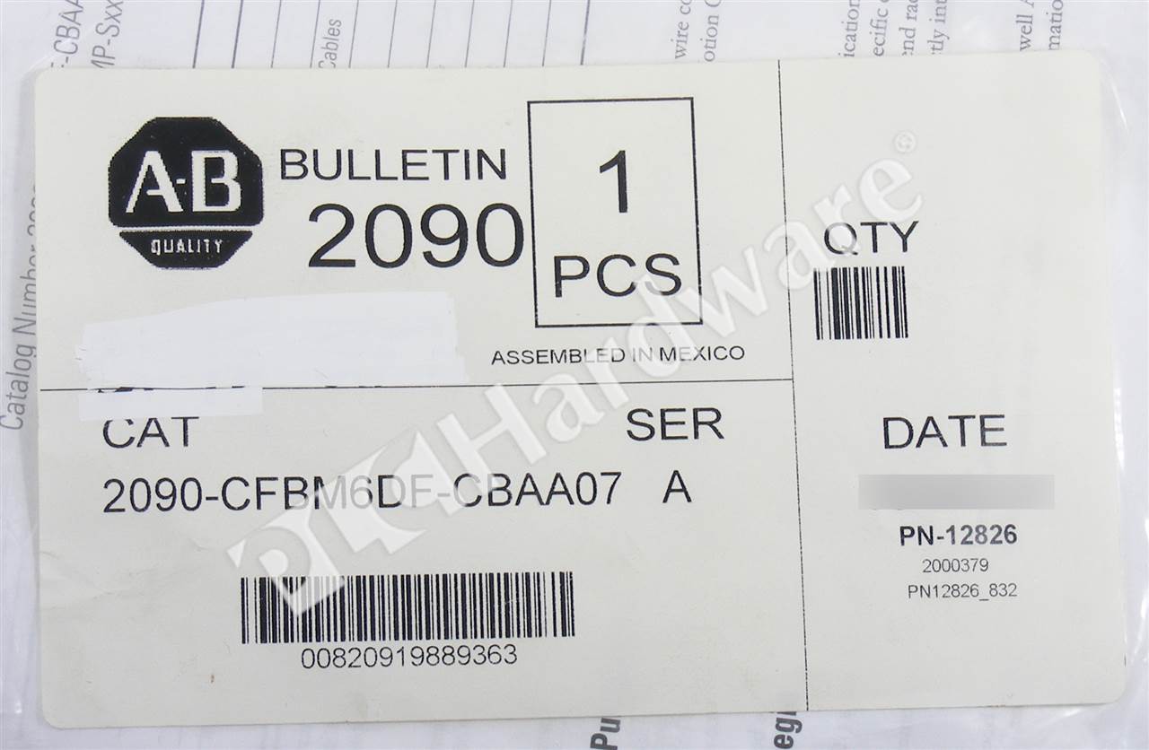 2090-CFBM6DF-CBAA07/A 3