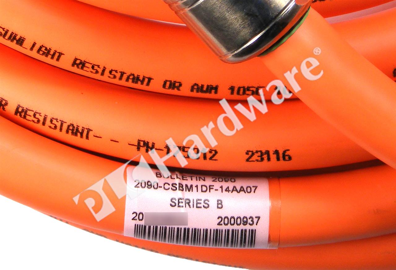 Câble D'alimentation Allen-Bradley F2090-CSBM1DE-14AA06 - Neuf Sous Emballage