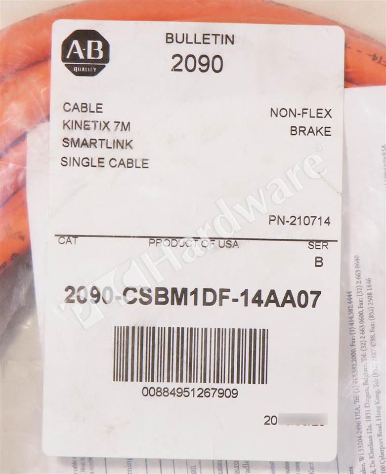 2090-CSBM1DF-14AA07 8