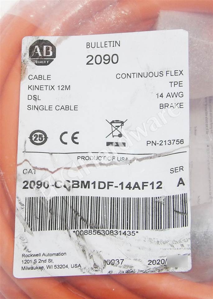 2090-CSBM1DF-14AF12 4