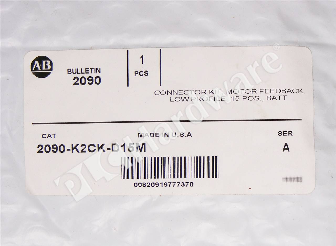 2090-K2CK-D15M/A 8