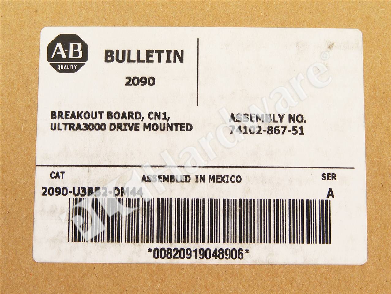 2090-U3BB2-DM44/A 2