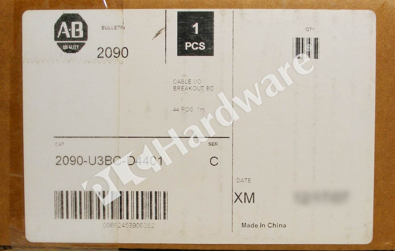 2090-U3BC-D4401/C 3