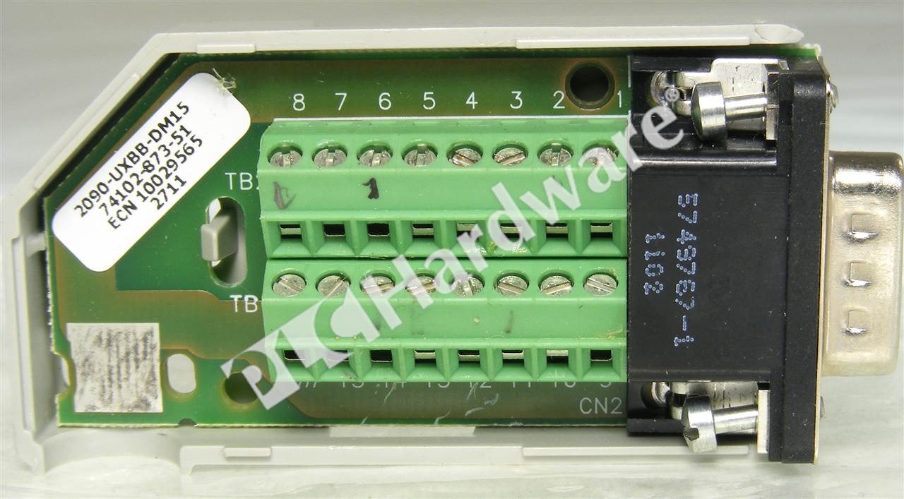 2090-UXBB-D15/B 6