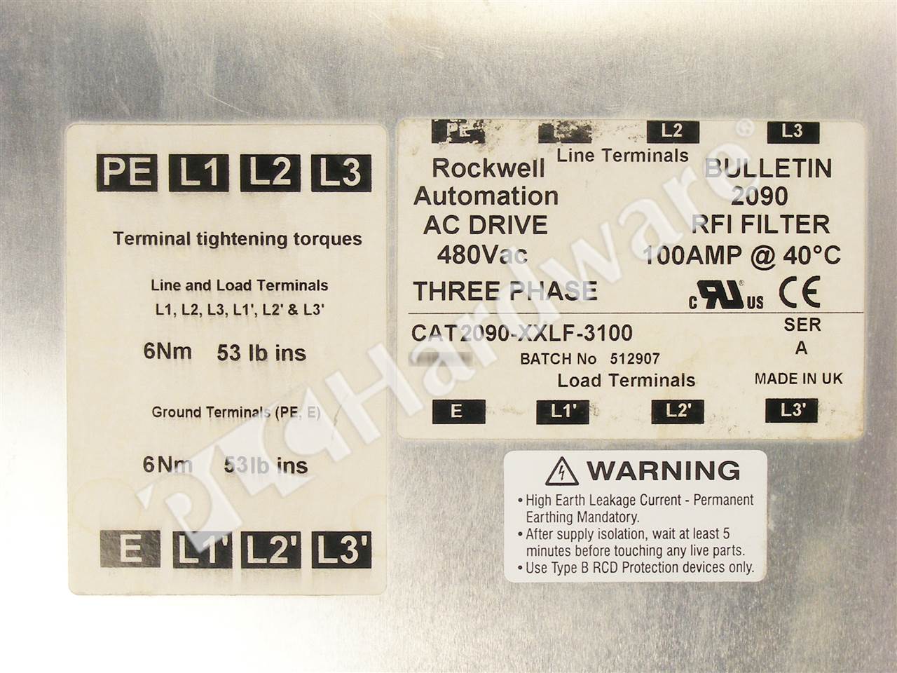 2090-XXLF-3100/A 8