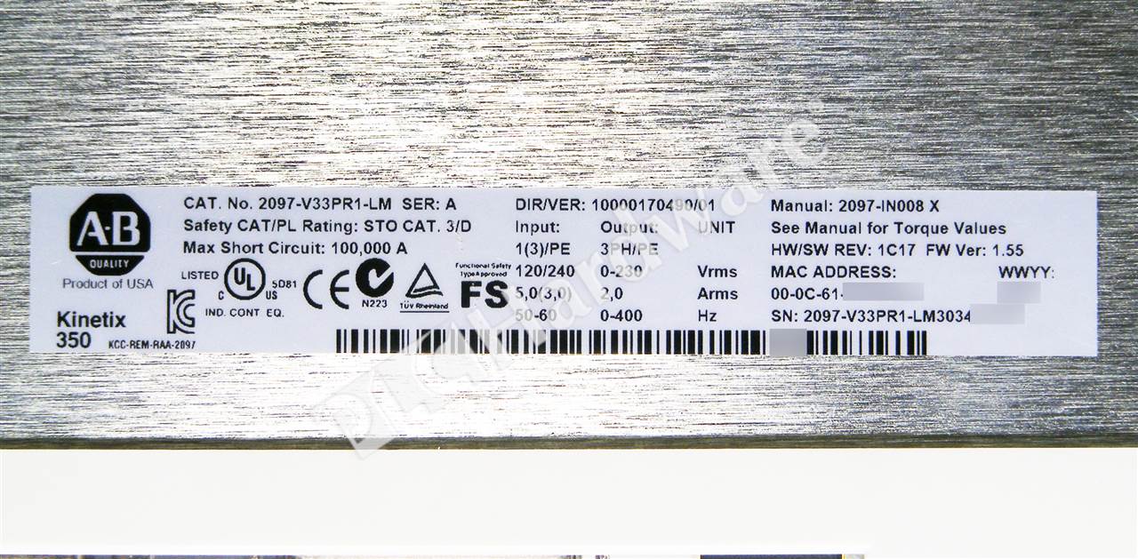 2097-V33PR1-LM/A 6