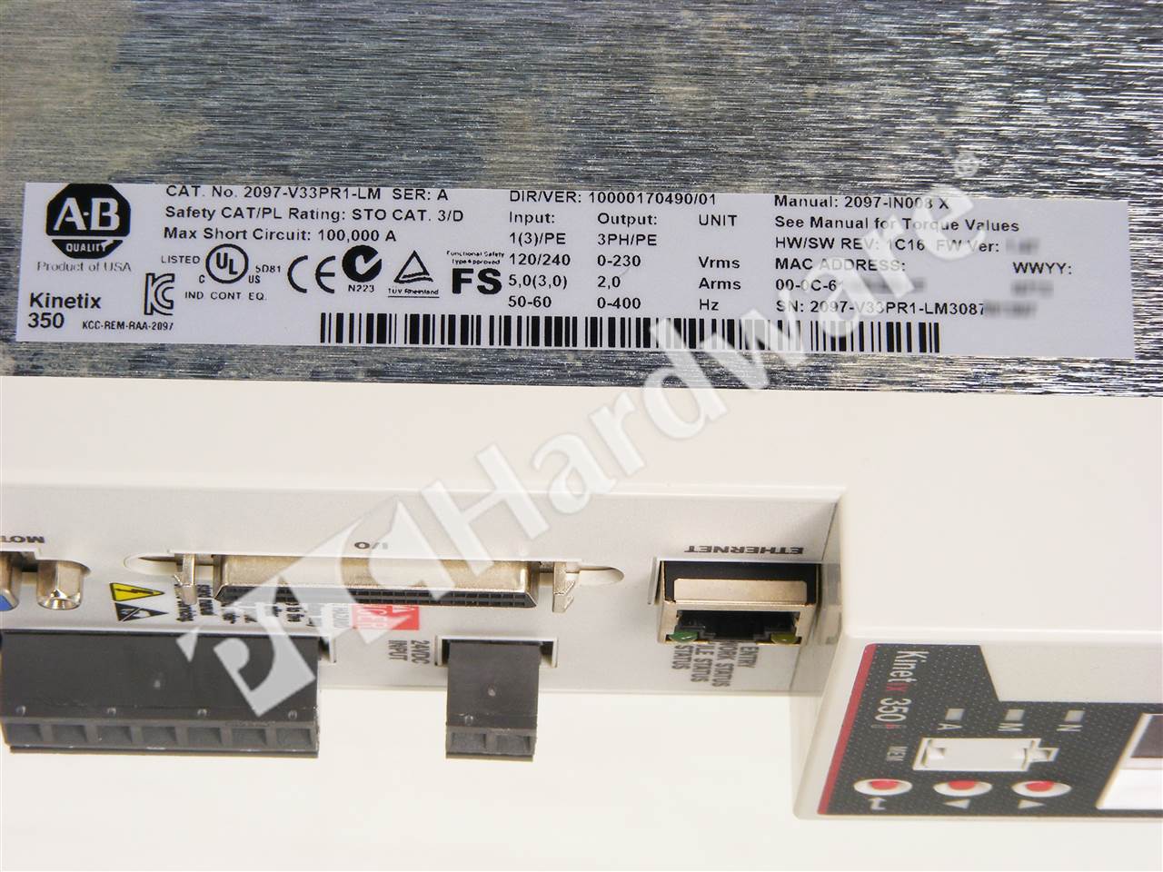 2097-V33PR1-LM/A 8