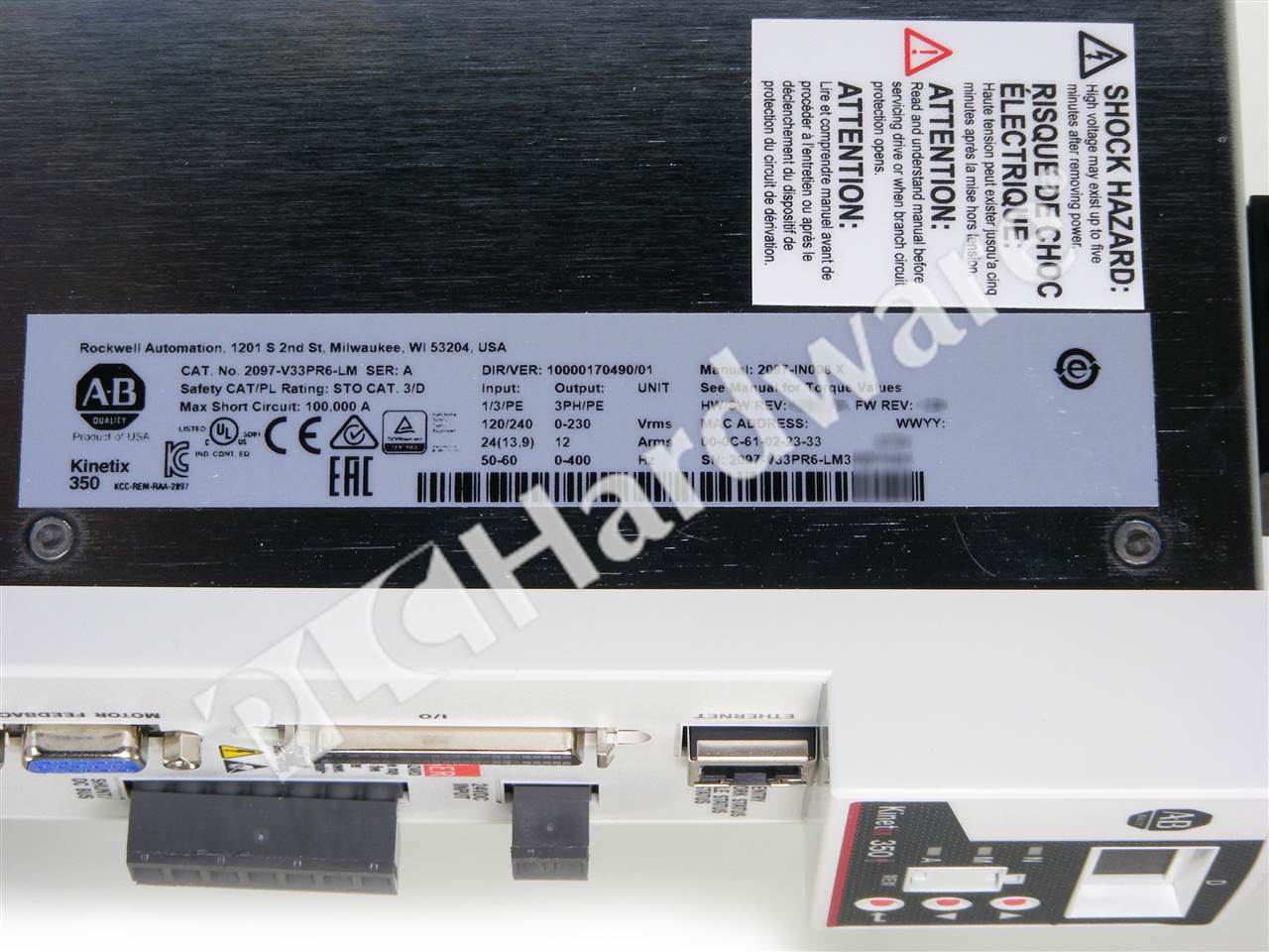 2097-V33PR6-LM/A 8