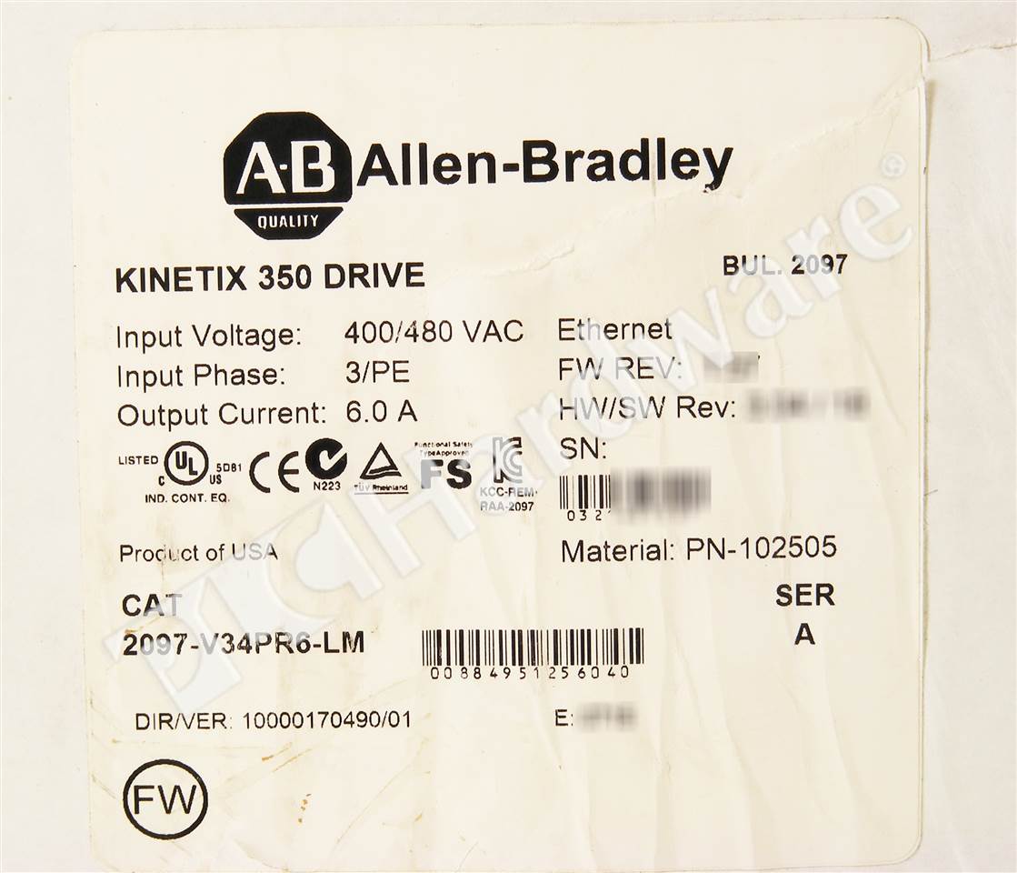 2097-V34PR6-LM/A 8