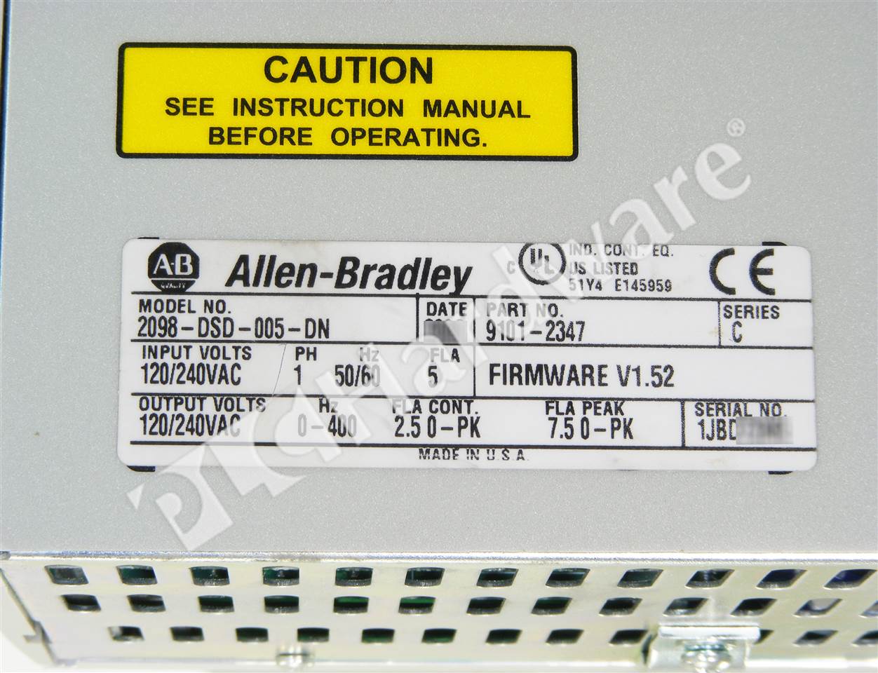 2098-DSD-005-DN 8