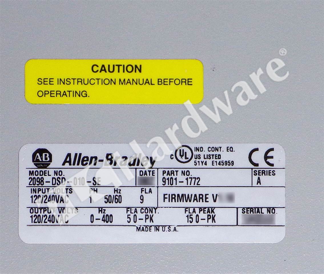 2098-DSD-010-SE/A 6