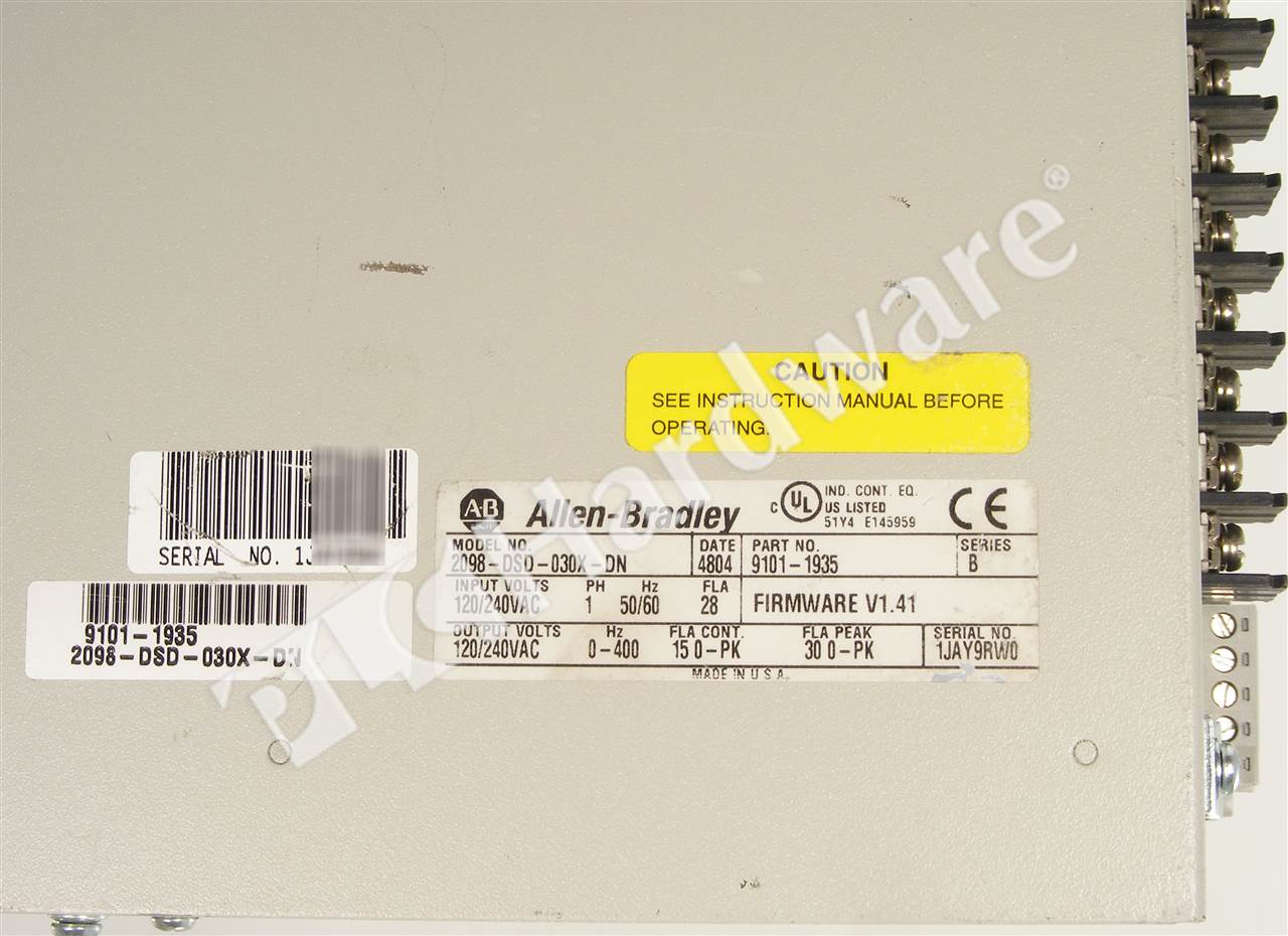 2098-DSD-030X-DN/B 8