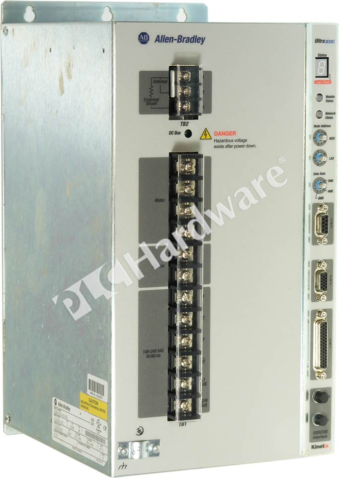 PLC Hardware Allen Bradley 2098 DSD 150 SE Ultra 3000 SERCOS Servo 