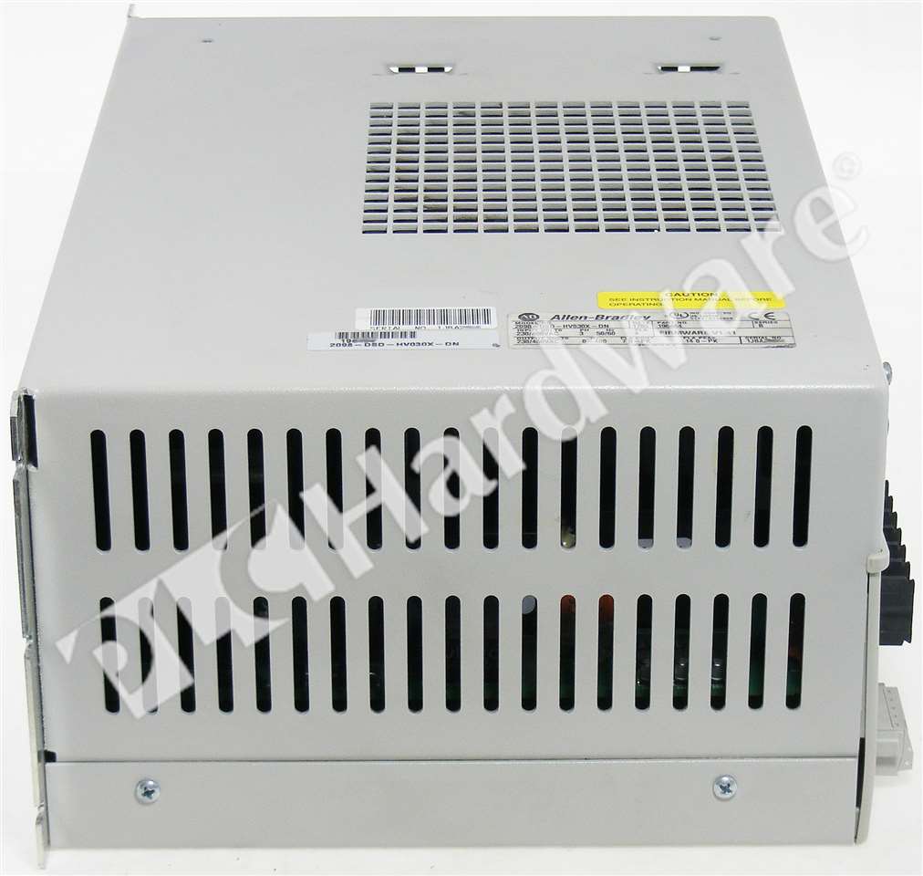 PLC Hardware Allen Bradley 2098 DSD HV030X DN Indexing Ultra 3000 