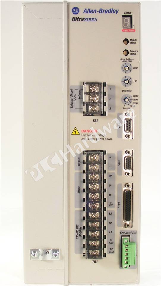 PLC Hardware Allen Bradley 2098 DSD HV030X DN Series B Surplus In 