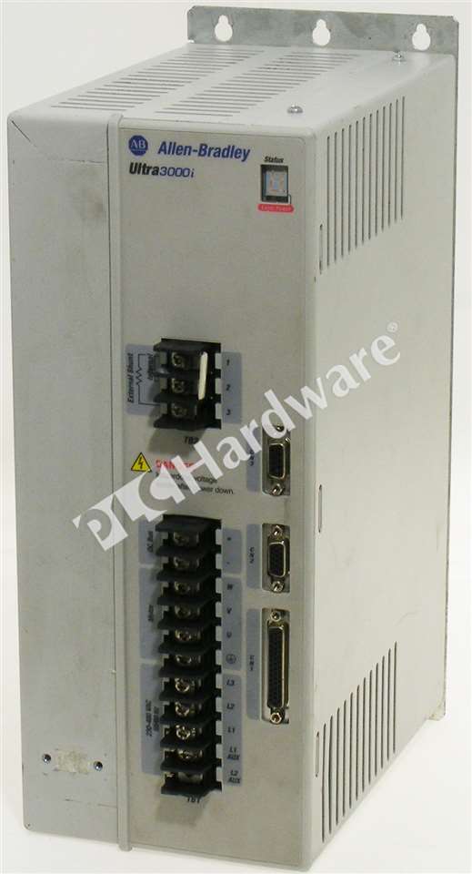 PLC Hardware Allen Bradley 2098 DSD HV030X DN Indexing Ultra 3000 