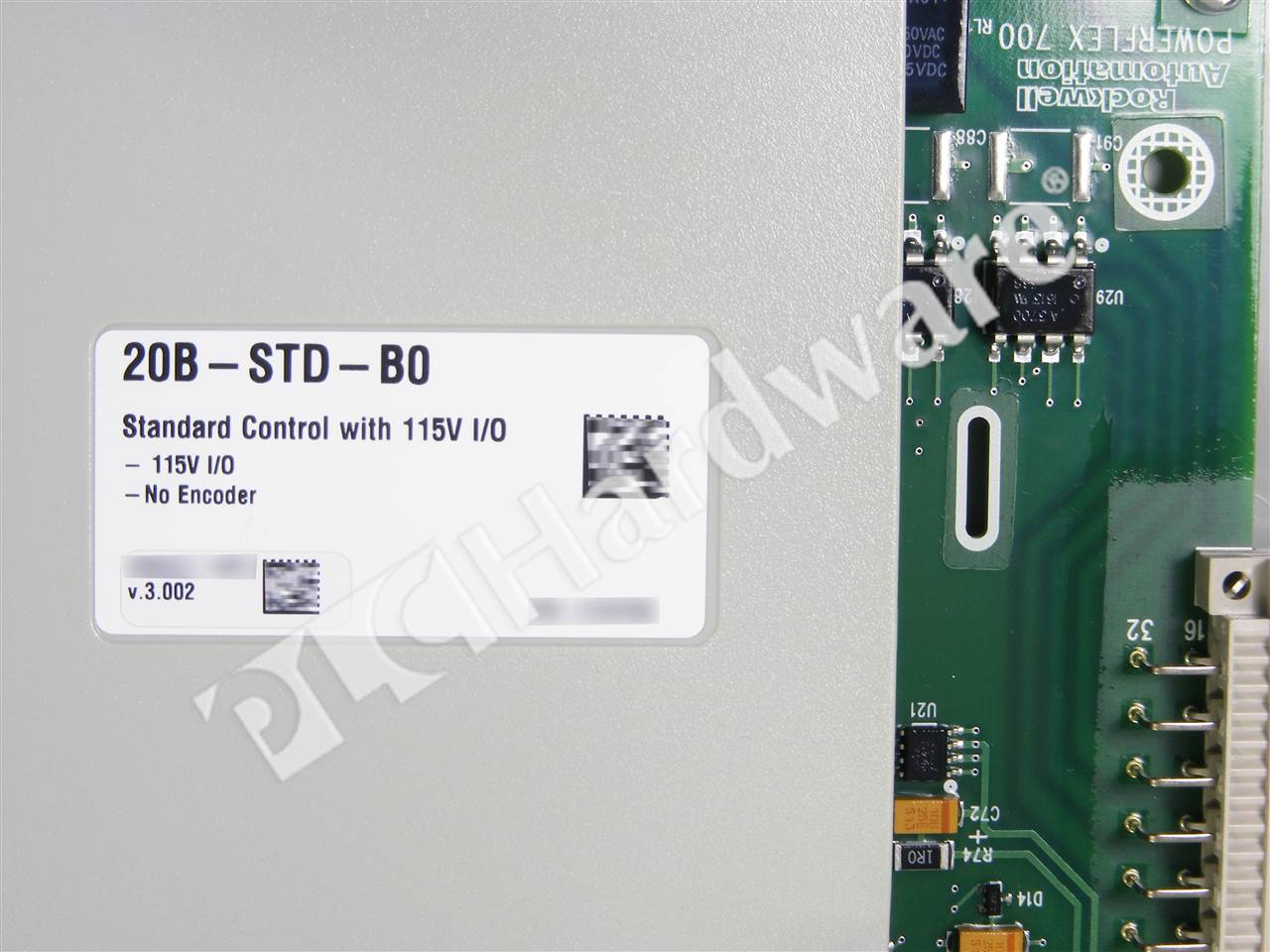 20B-STD-B0/A 8