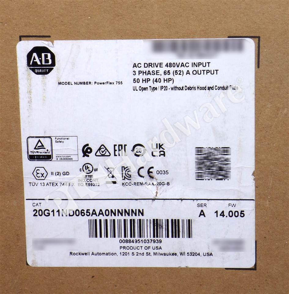 20G11ND065AA0NNNNN/A 8