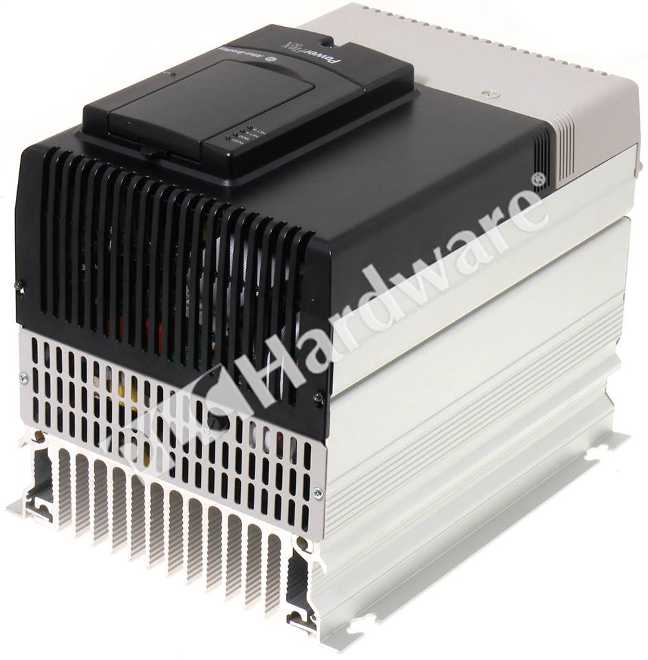 PLC Hardware: Allen-Bradley 20P41AD100RA0NNN PowerFlex DC Drive 100A 60HP