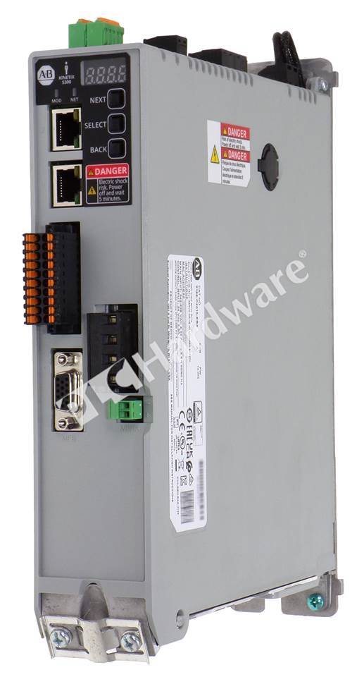PLC Hardware: Allen-Bradley 2198-C4015-ERS Kinetix 5300 Servo